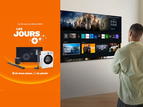 jours ++ infinity
tv samsung
boulanger agen boe