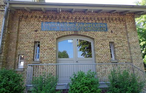Alter Bahnhof (Kita)