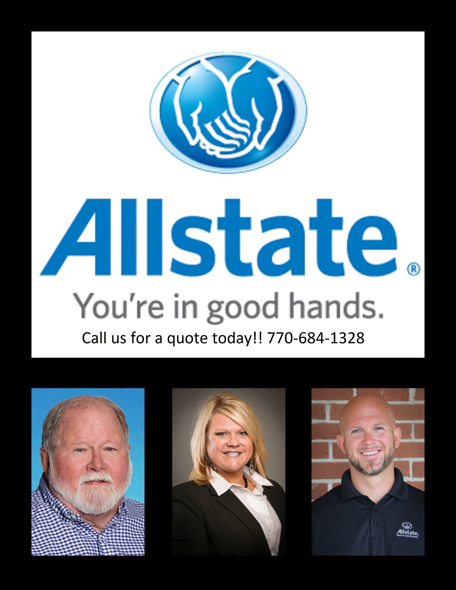 Bree Brown Allstate Insurance Agent in Rockmart, GA