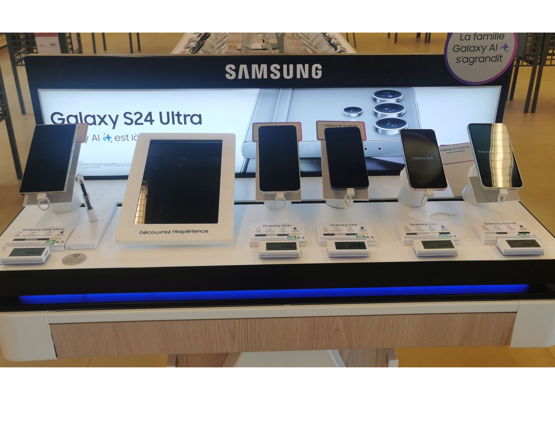 Samsung S24
Samsung S24 plus
Samsung S24 ultra