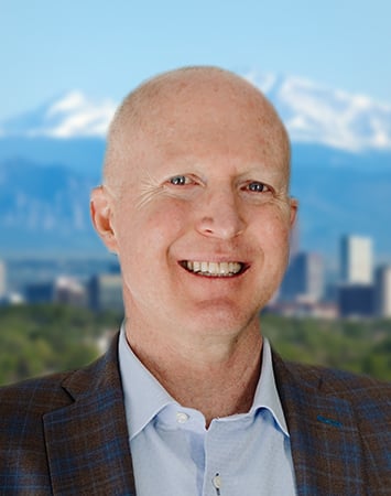 Photo of Sean M. Waters, CFA