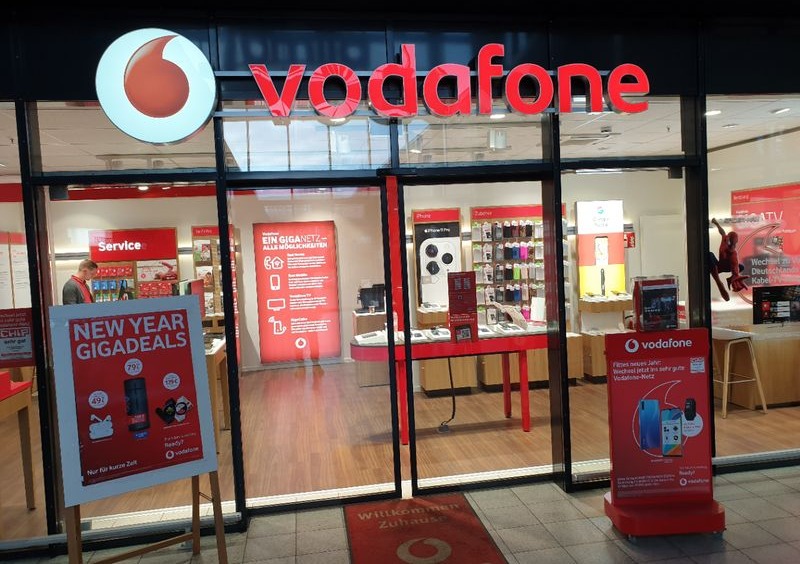 Vodafone-Shop in Bad Bramstedt, Lohstücker Weg 16 (im famila-Markt)