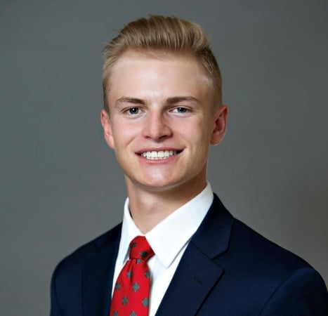 Photo of Ty M. Fontaine