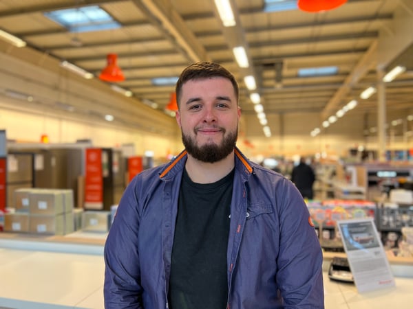 Luke Conseiller Service Client