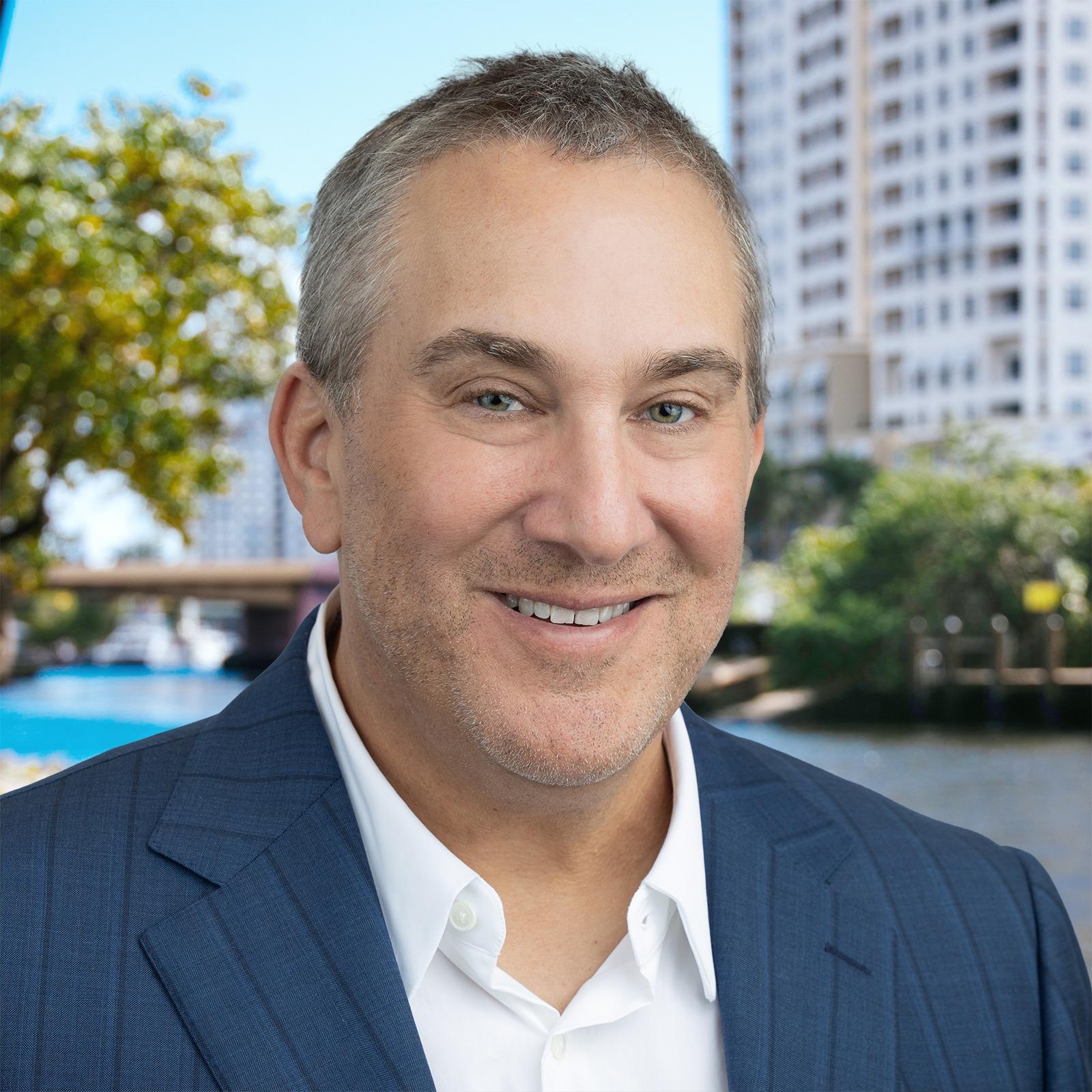 Photo of Brett Goetz - Morgan Stanley