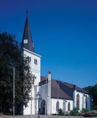 Ev. Kirche in Orsoy