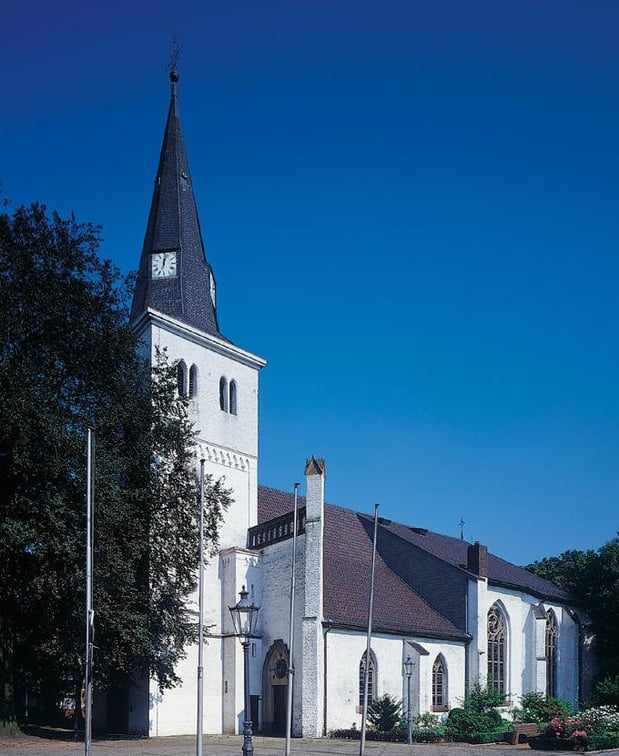 Ev. Kirche in Orsoy