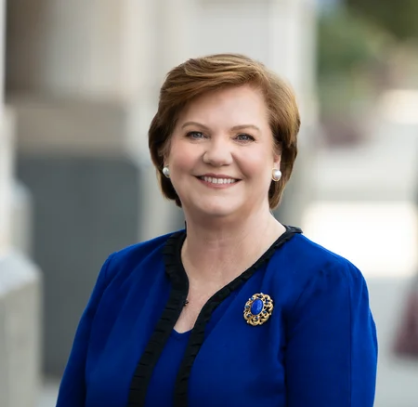 Photo of Kathleen A. Burns