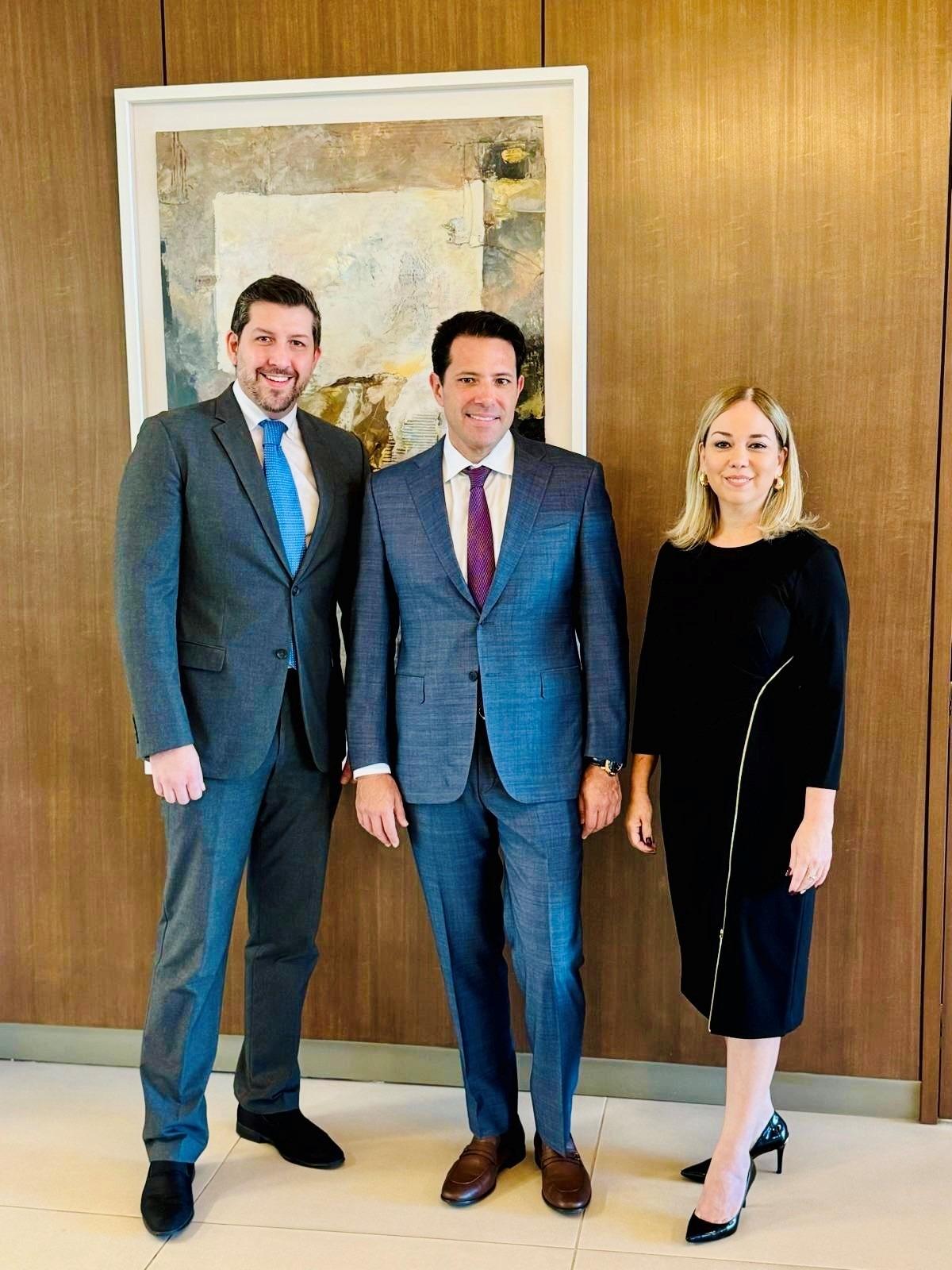 Photo of The Farret Group - Morgan Stanley