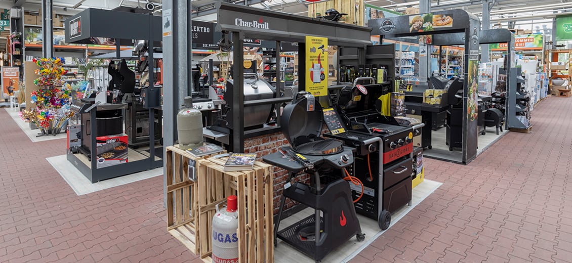 Dein OBI Markt Emmerich, Budberger Str. 1