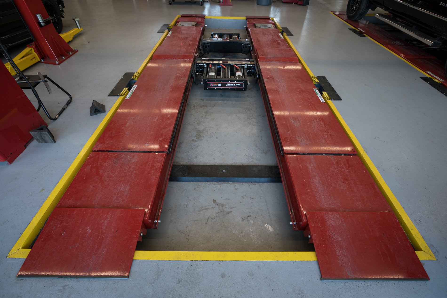 Tire Discounters Greenwood tires, alignment, brakes, autoglass in