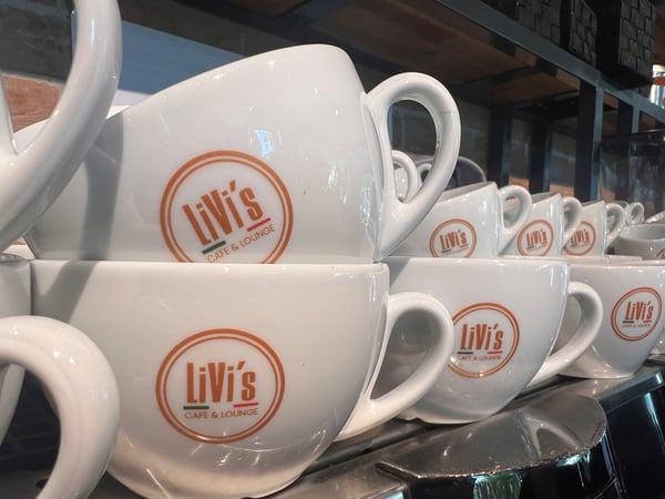 Livi's Cafe & Lounge - Brugg