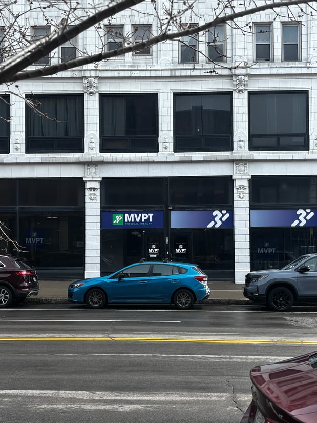 MVPT - Buffalo, NY Front Entrance Street View