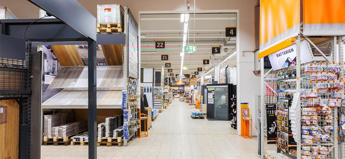 Dein OBI Markt GießenSüd, Pistorstr. 1