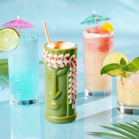 Tiki Cocktails