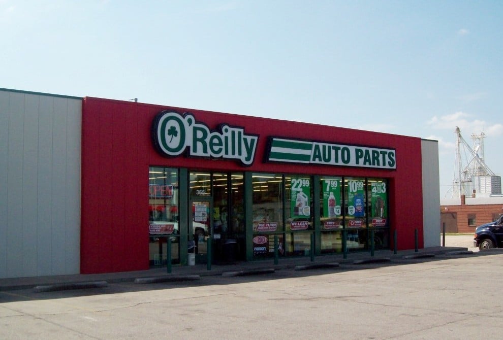 365 South Jefferson Lebanon, MO O'Reilly Auto Parts
