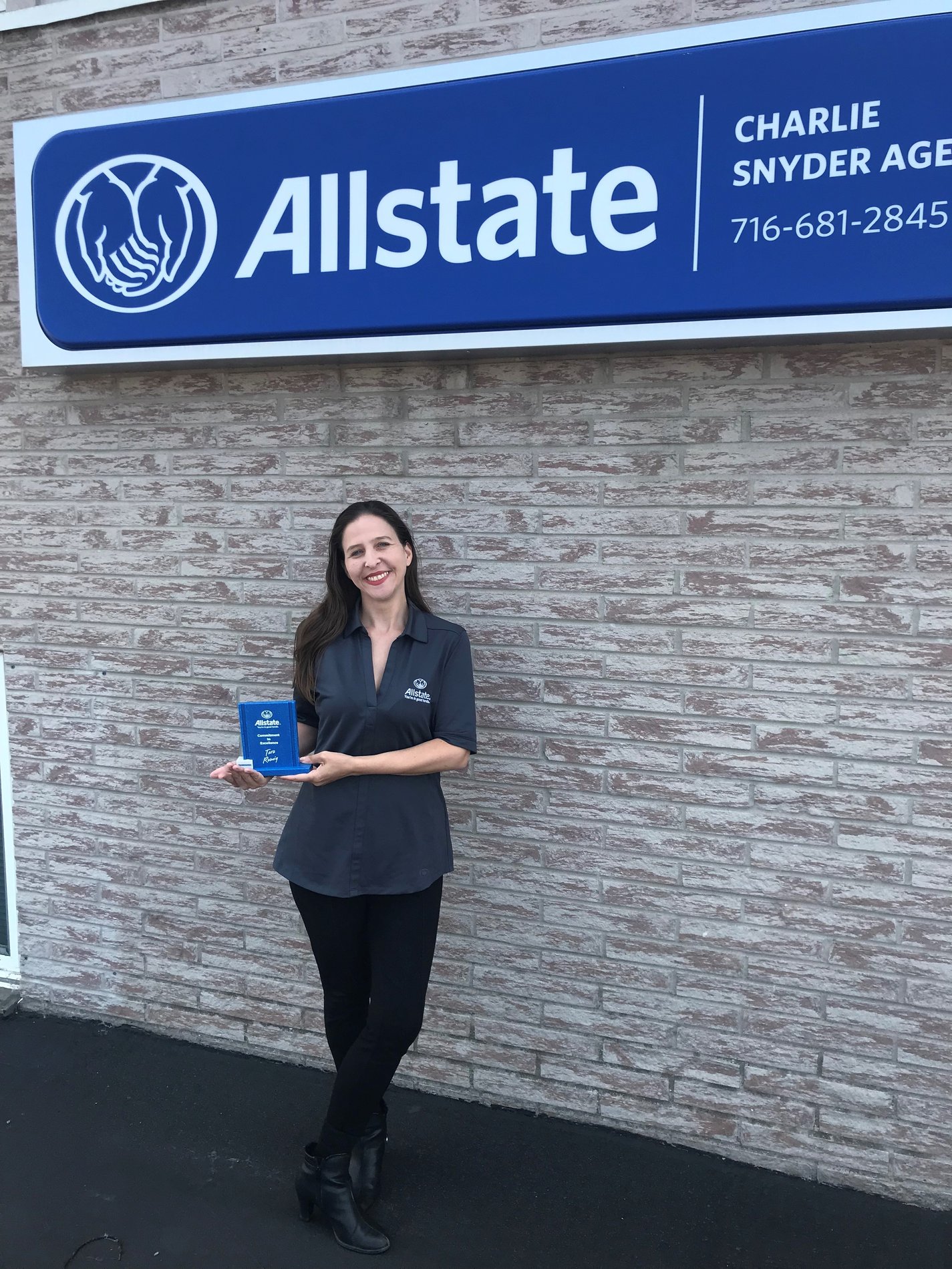 Charles Snyder Allstate Insurance Agent in Lancaster, NY