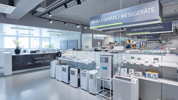 AirCenter Fachgeschäft für Klimaanlagen und Entfeuchtungsgeräte