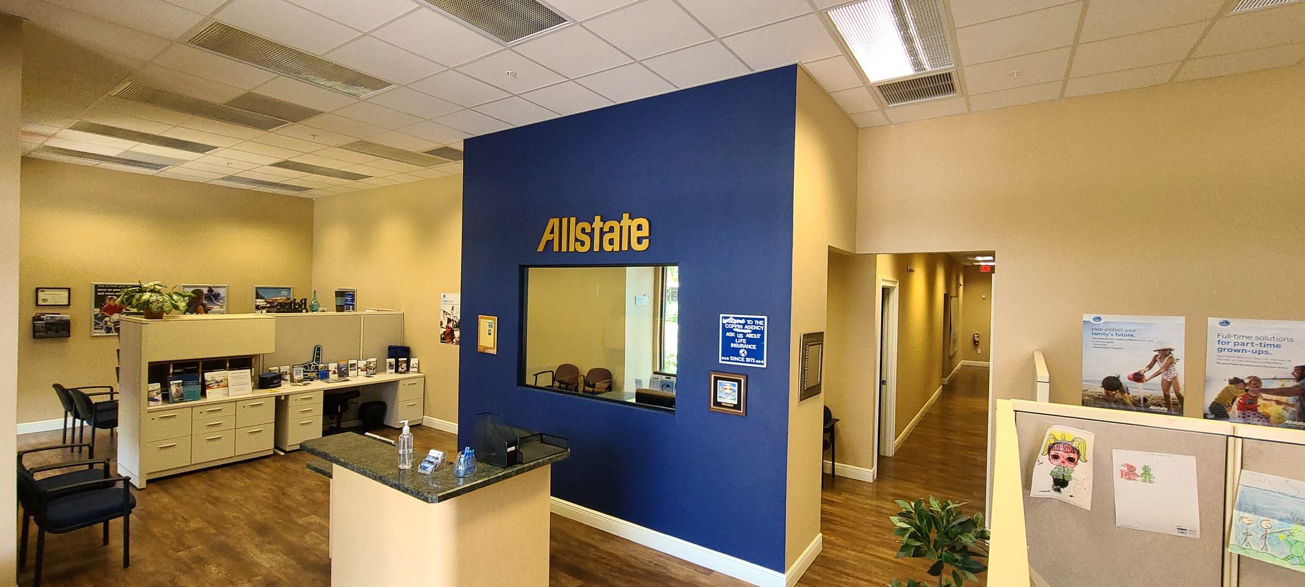 Allstate | Car Insurance in Fort Myers, FL - Coppin Ferry Insurance