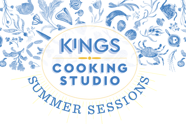 kings cooking studio summer session