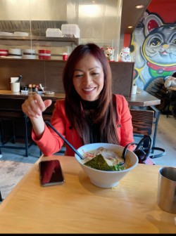 Trish Le Burlingame, CA