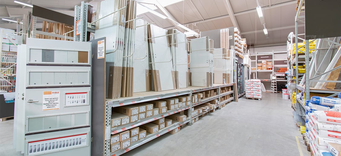 Dein OBI Markt Korbach, Briloner Landstr. 38
