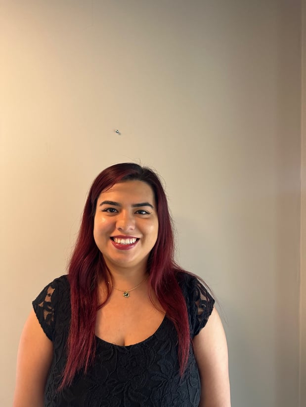 Licensed Team Member Shely Ordonez