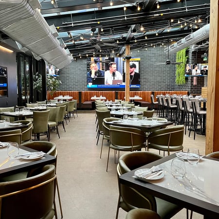 Kellys Landing Restaurant