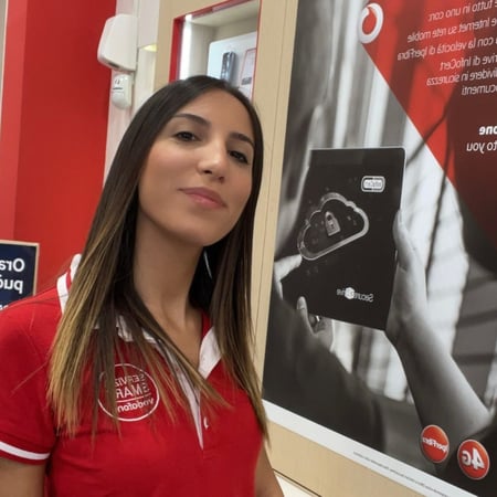 Vodafone Cirò