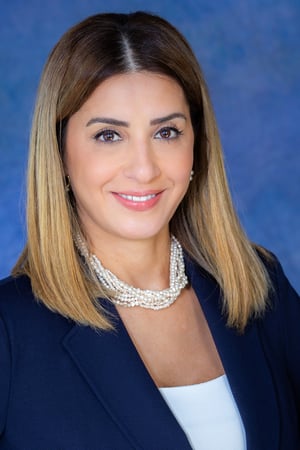 Photo of Farnaz Nouri