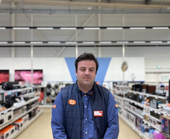 vendeur
boulanger 
montauban