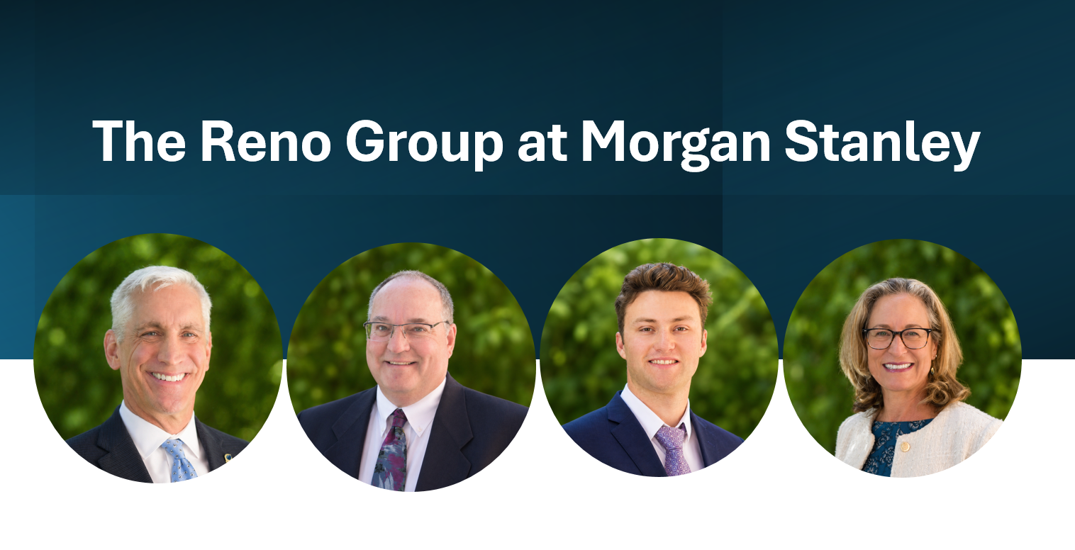 Photo of The Reno Group - Morgan Stanley