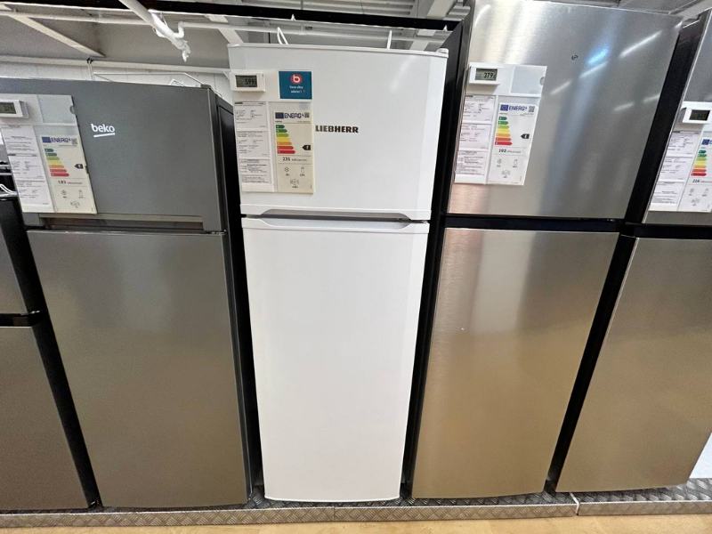 Congélateur armoire chez Boulanger Vitrolles