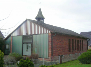 Katharina-von-Bora-Kapelle - Evangelische Kirchengemeinde Geldern