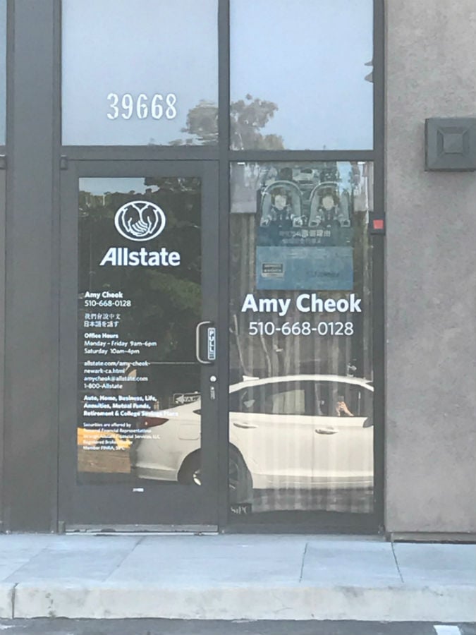Amy Cheok Dublin, CA