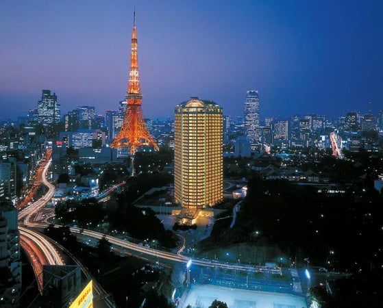 東京タワーを間近に望む ザ・プリンス　パークタワー東京【東京都】 | JTBスタッフのおすすめ旅記事&ブログ