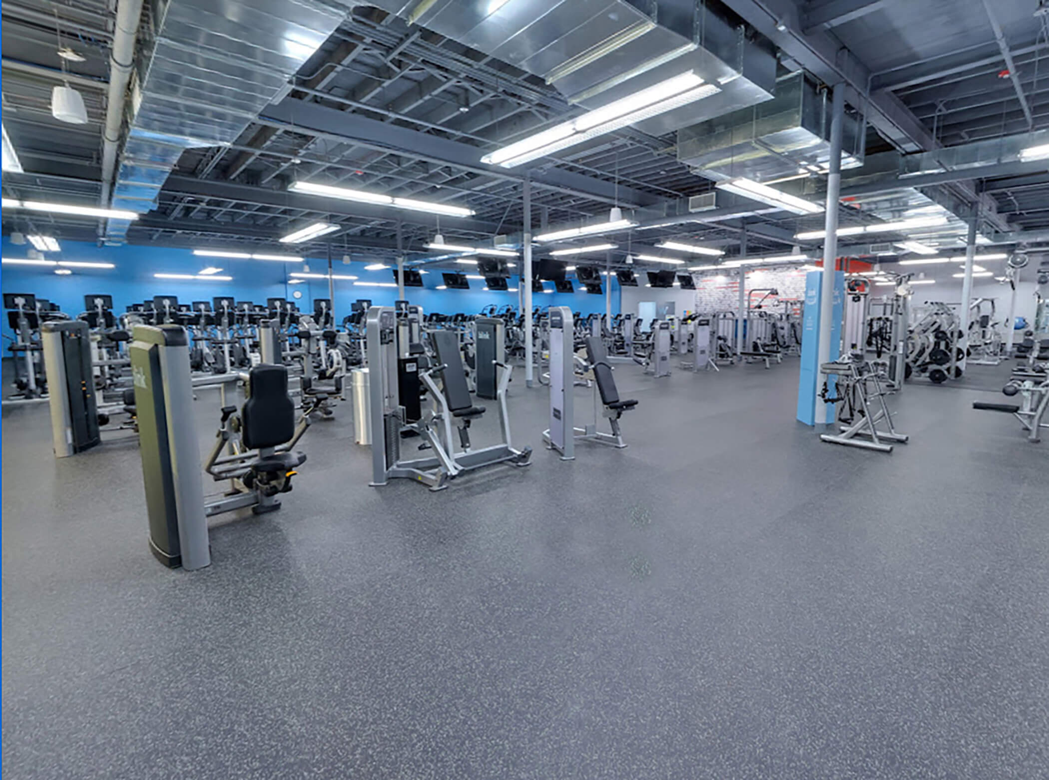 All Access Blink Gym Membership 97 - nshcnsx
