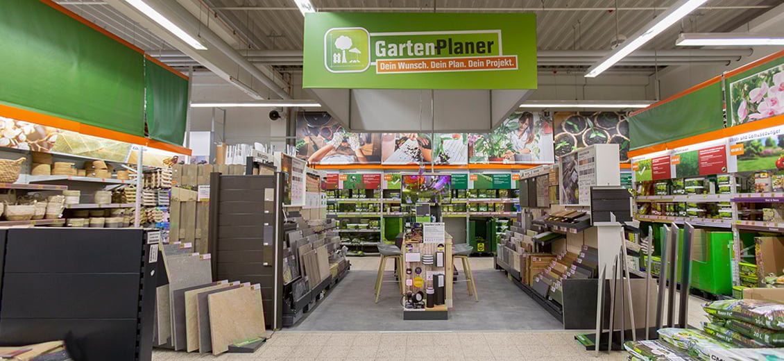 Dein OBI Markt Flensburg, Schleswiger Straße 130