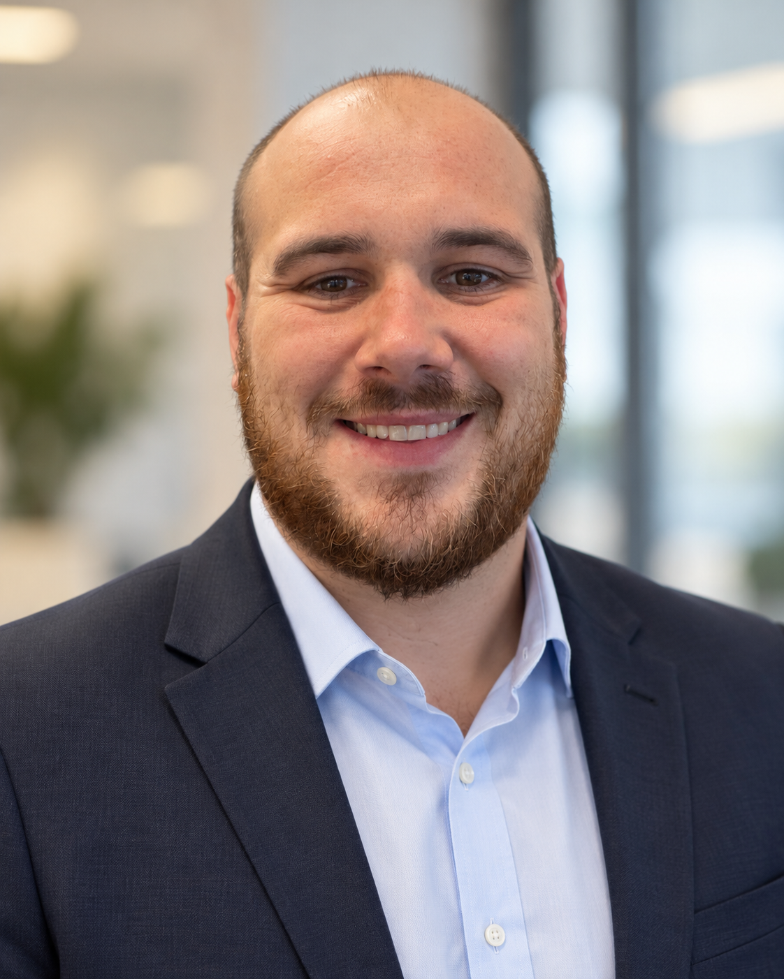 Photo of Branden Szegedi
