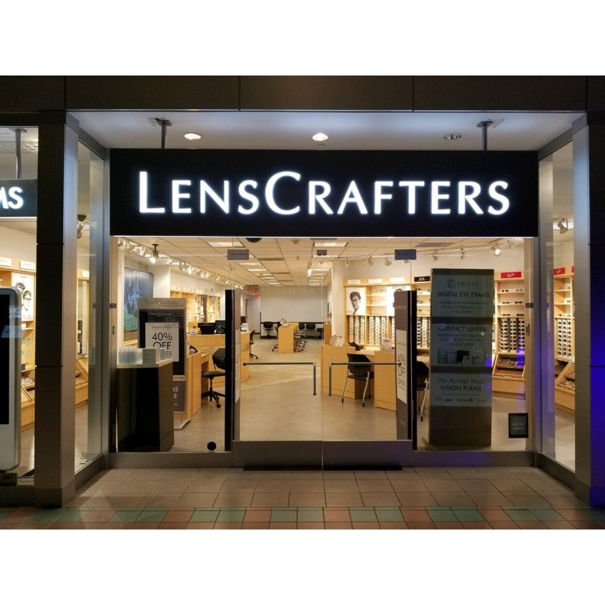 LensCrafters in Downey, CA | 455 Stonewood St | Eyewear & Eye Exams