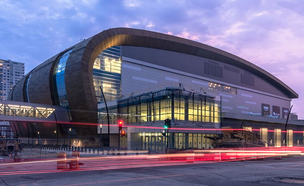 Fiserv Forum - ParkMobile