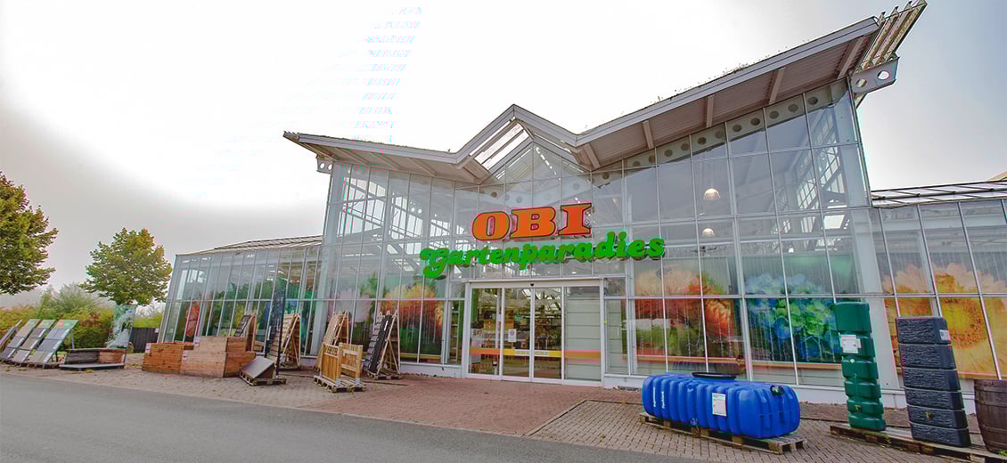Dein OBI Markt Höxter, Albaxer Str. 64