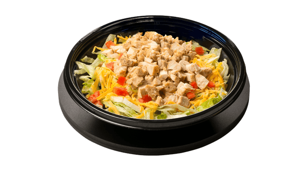 Chicken Fiesta Salad