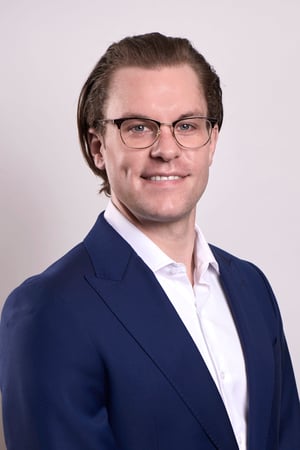 Photo of Patrick Lamey, CFP®