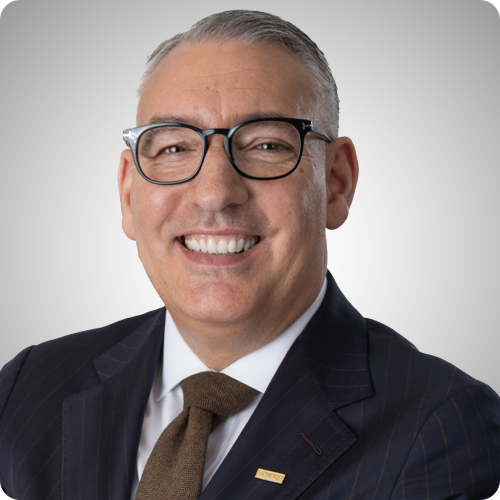 Rob Marchand, TowneBank Commercial Banking Officer