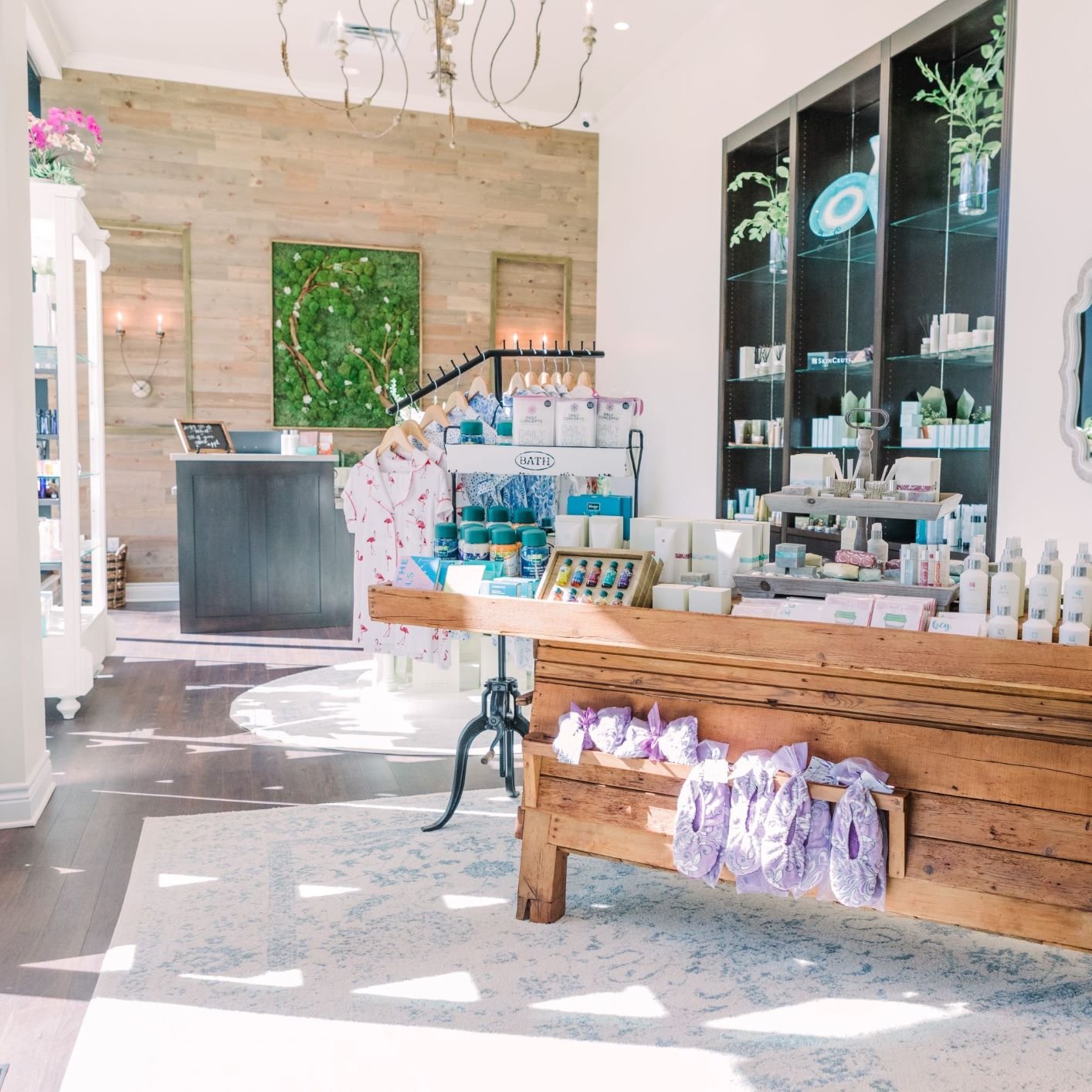 The Woodhouse Day Spa Baybrook