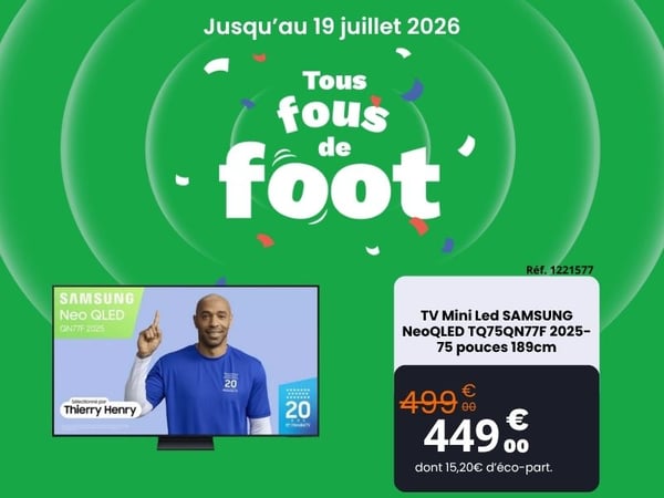 TV QLED SAMSUNG TQ55Q7F5 4K AI SmartTV 2025