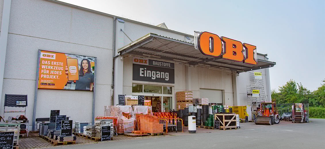 Dein OBI Markt Höxter, Albaxer Str. 64