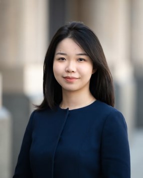 Photo of Ashley Ji