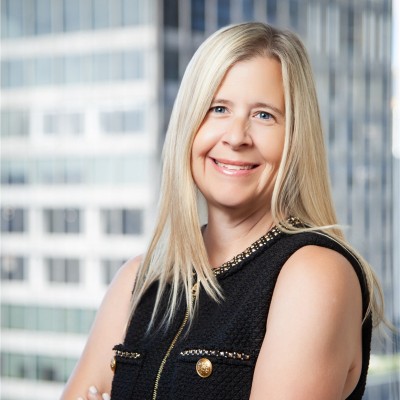 Photo of Katie DeMarco - Morgan Stanley
